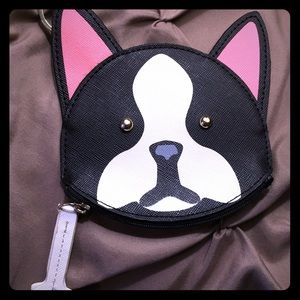 Coin-purse | Boston Terrier